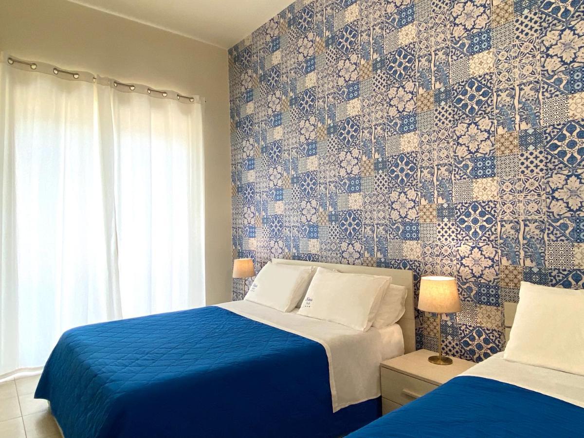 Nina B&B Giardini Naxos Exterior foto