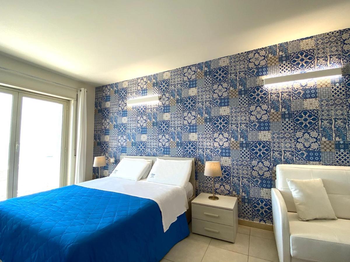 Nina B&B Giardini Naxos Exterior foto