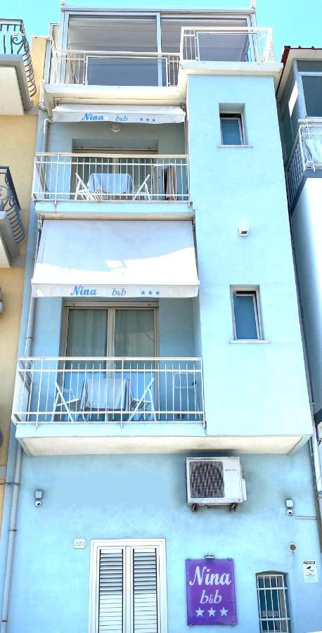 Nina B&B Giardini Naxos Exterior foto