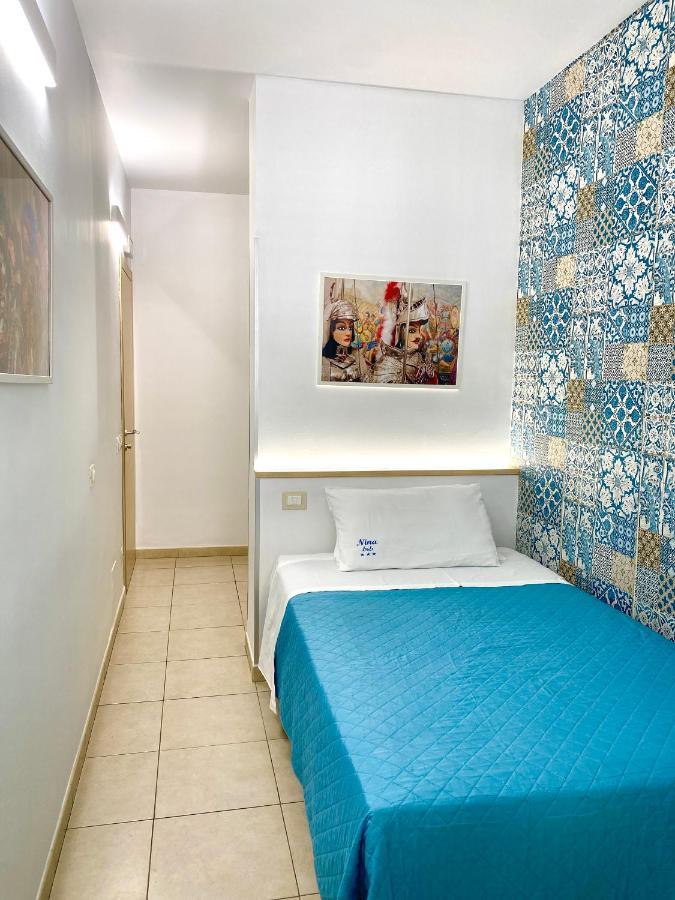 Nina B&B Giardini Naxos Exterior foto