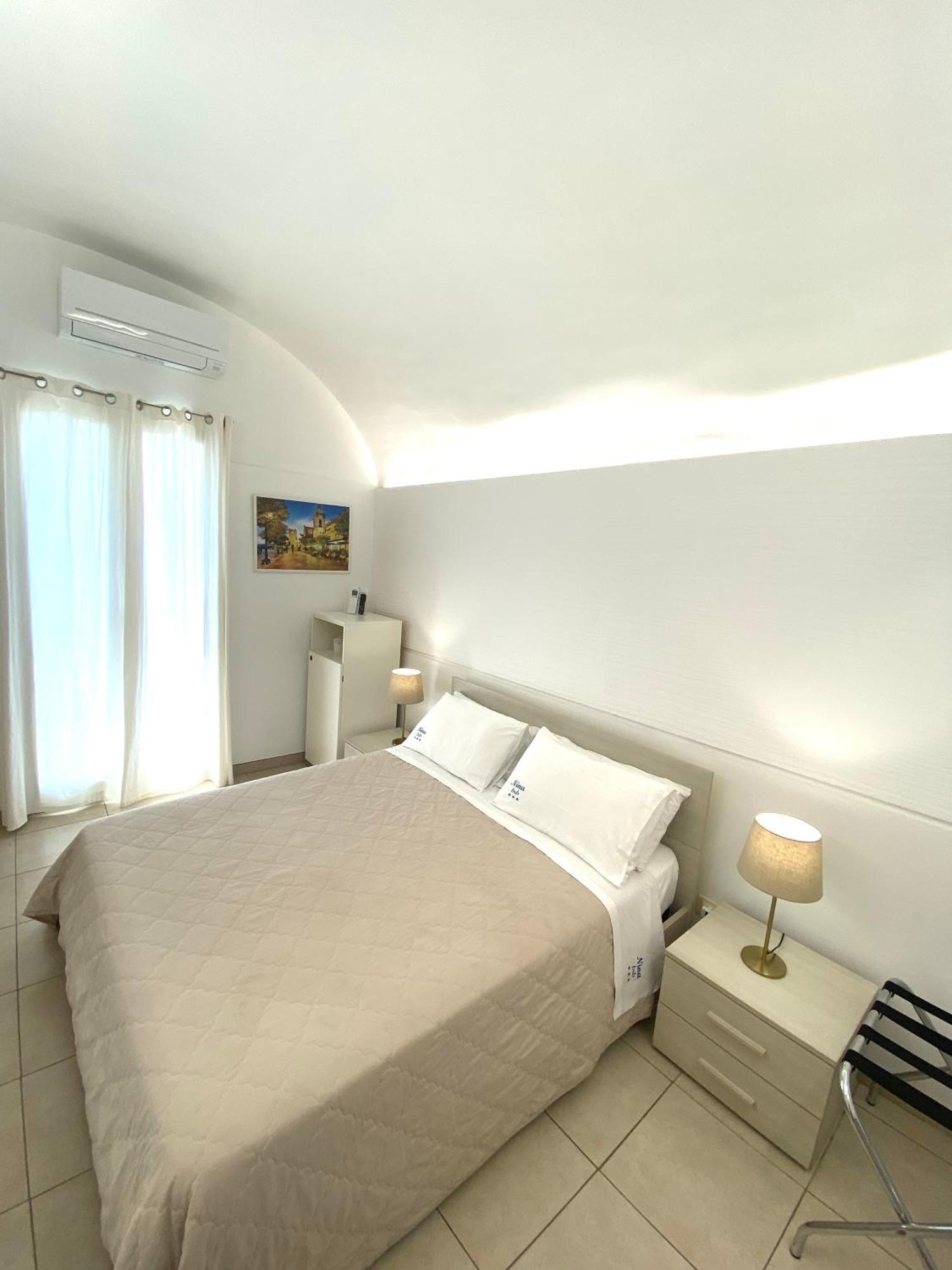Nina B&B Giardini Naxos Quarto foto